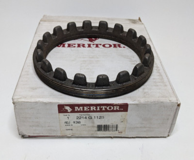 Meritor 2214G1125 Adjustment Ring