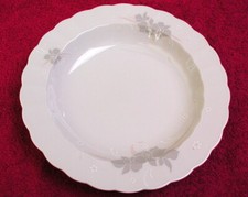 {SET(s) OF 2} Eschenbach (ESC2-2605 Orchid) RIMMED SOUP BOWLS Exc (6 set avail)