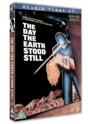 The Day the Earth Stood Still DVD Sci-Fi & Fantasy (2005) Michael Rennie