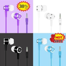 Fashionable -In-Ear Stereo Earphone Wire Headset For MP3/Mobile Nice
