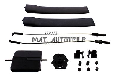 Seitenfenster Reparatursatz passend für Volkswagen VW T5 T6 Transporter NEU