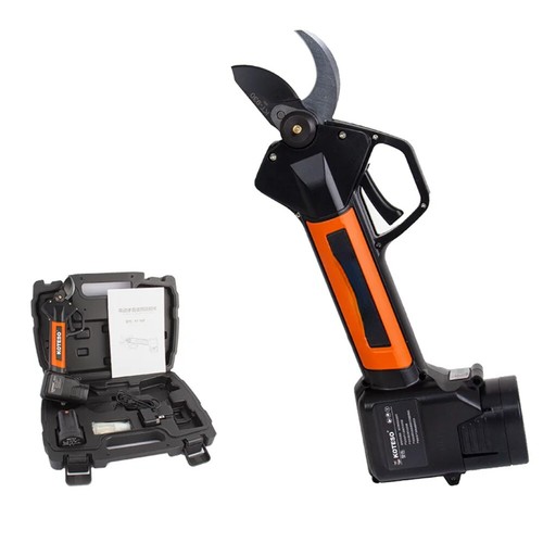 KOTESO Pruning Tools 1.5 Inch Diameter Rechargeable Pruners Cordless Electric - Picture 2 of 8