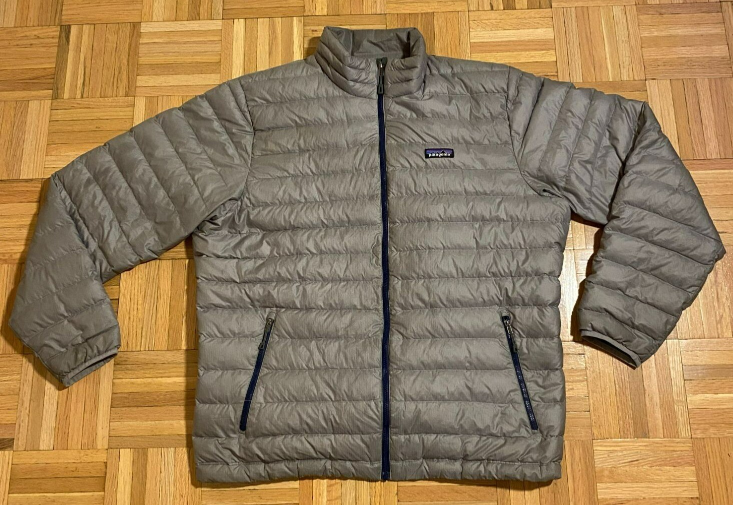 Patagonia Goose Down Puffer Lightweight 