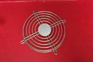 KÜHL-GEFRIERKOMBINATION CAPLE RI5505 GEFRIERVENTILATOR ABDECKUNG