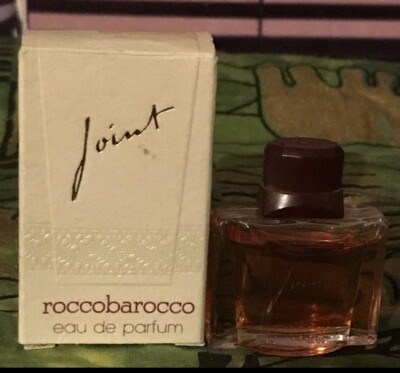 Joint RoccoBarocco vintage miniature