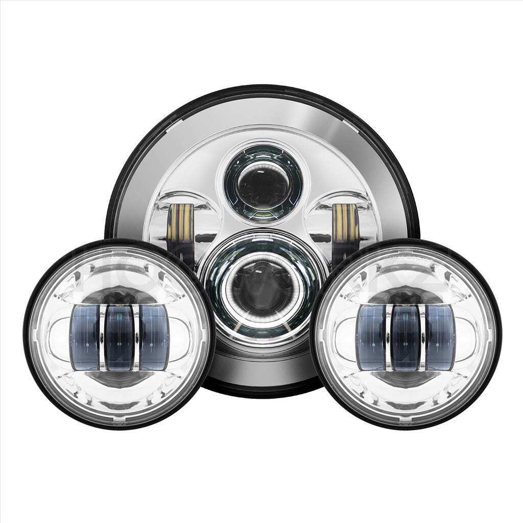 Hogworkz Chrome 7
