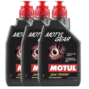 Motul Gear 300 75w90 | eBay