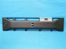 Dell PowerEdge R510 Front Bezel Cover Faceplate w/ Key