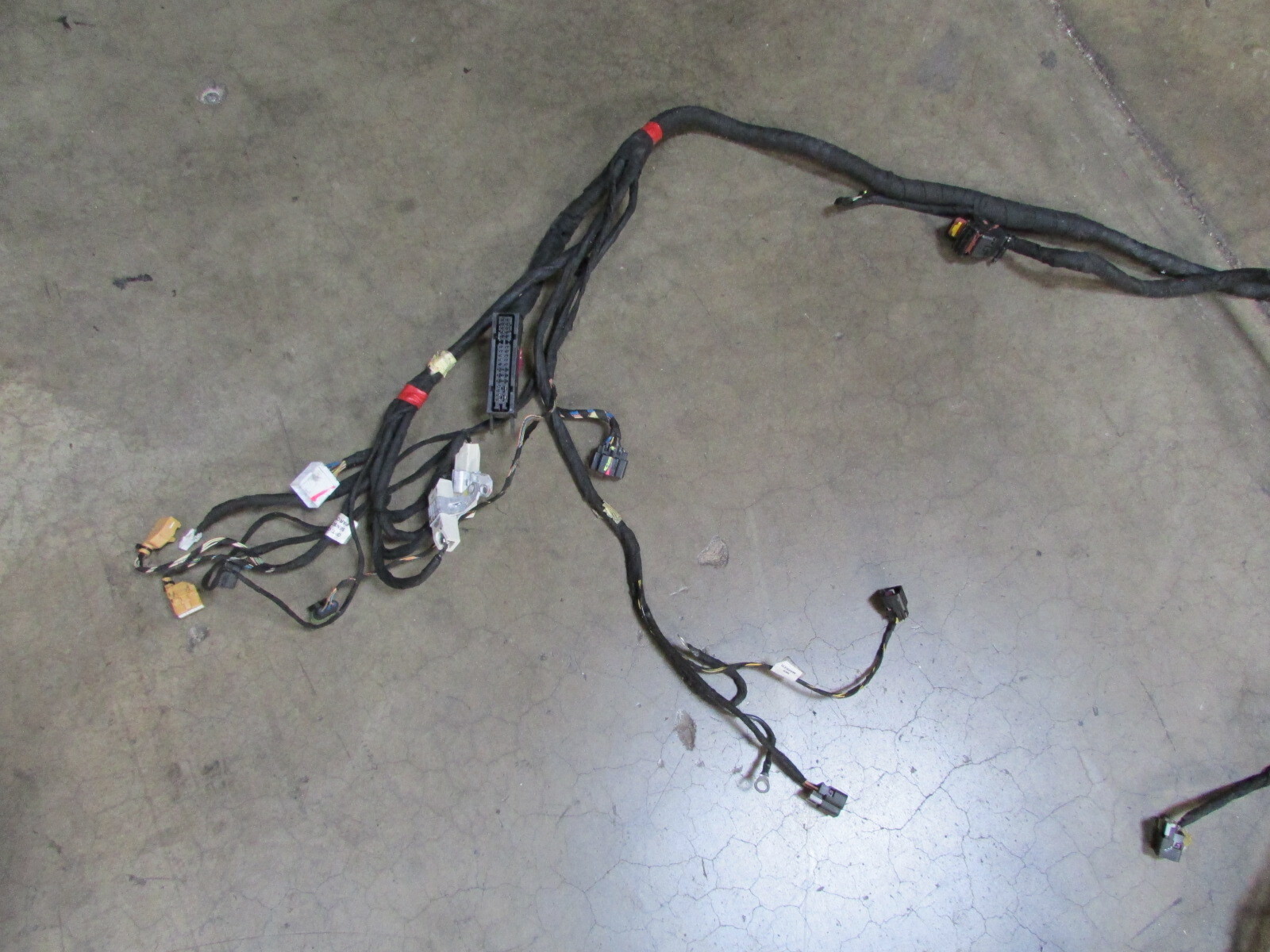 Maserati Quattroporte, Main Body Wire Harness, Used, P/N 223483
