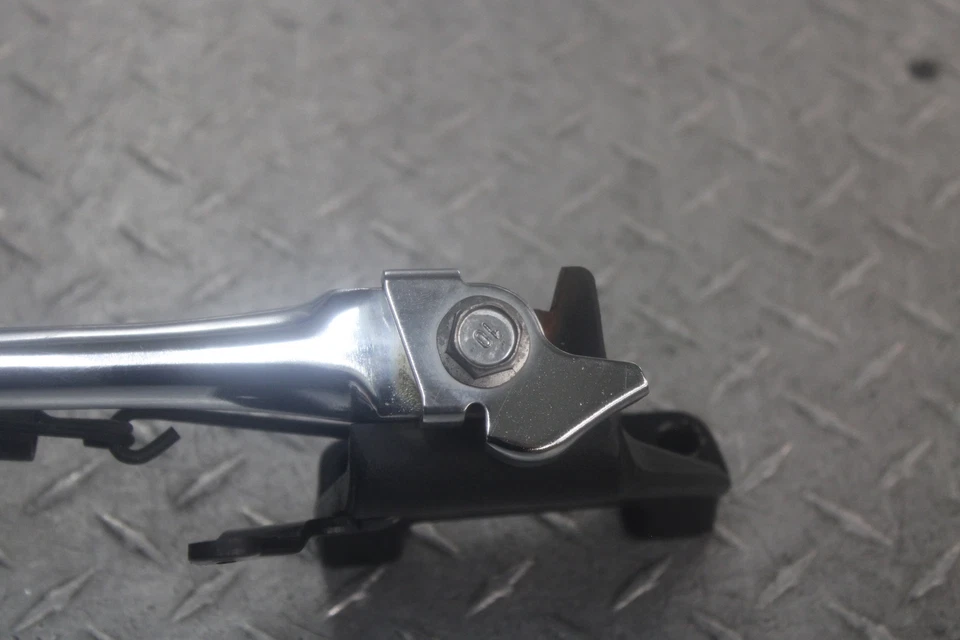 Yamaha V Star 1100 XVS1100AW 2008 soporte clásico 4ku-27311-13-00 Foto 4 de 4