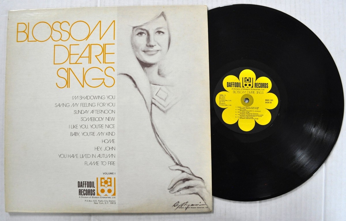 【紙ジャケ】I'm Hip / Blossom Dearie I'm Hip - YouTube