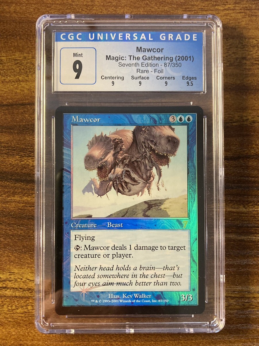 MTG オーカー・ジェリー/Ochre Jelly FOIL 1枚 シンボル オーカー・ジェリー｜カードギャラリー｜マジック：ザ