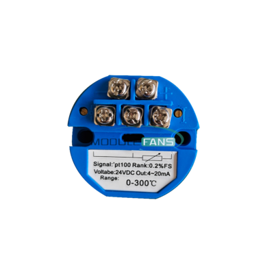 PT100 Transmitter Module PT100 Temperature Sensor Transmitter
