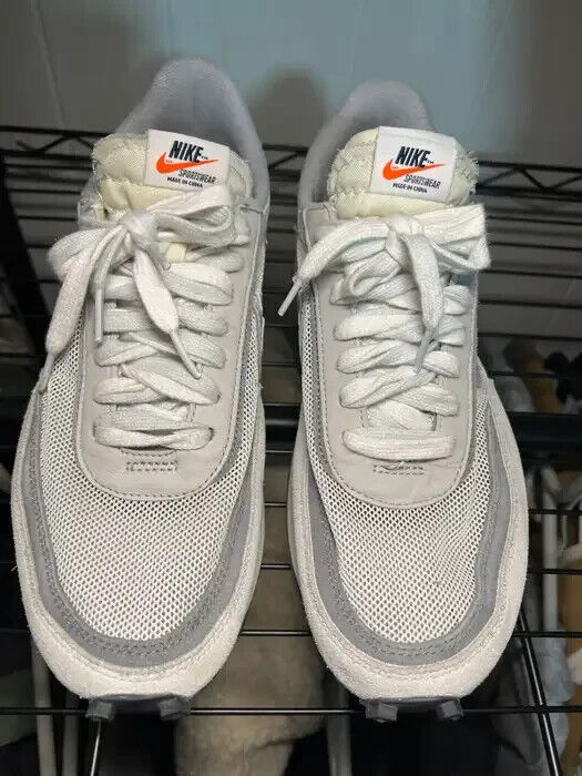 Nike LD Waffle Sacai Summit White