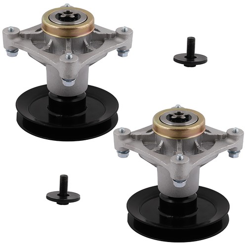 2 Deck Spindle for AYP Husqvarna Z246 Z4218 Z4219 174356 174358 539113962 - Picture 5 of 24