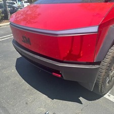 Tesla 2024 Cybertruck Cyber Hooks - Candy Red - Made in the USA!