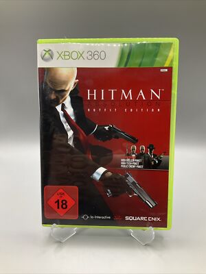 Hitman: Absolution - Outfit Edition / Microsoft Xbox 360