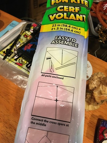Fun Kite, regular - Picture 4 of 8