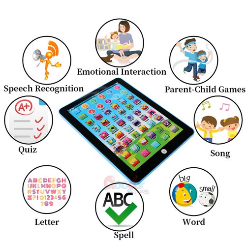 Intelligent Educational Learning Toys for Kids Toddlers Age 3 4 5 6 7+ Years Old - Picture 30 of 33
