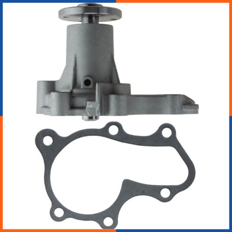 Pompe à eau MITSUBISHI 9359 pour remplacer une pièce usée et stopper la surchauffe - 3