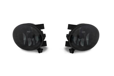 For VW Jetta VI 2010- 2X Fog Lights NSW Clear Glass HB4 Bulbs L + R