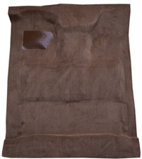  ACC 99-07 FORD F250 F350 EXTENDED CAB AUTOMATIC  MOLDED CARPET - CHOOSE COLOR