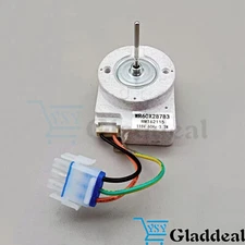 Evaporator Fan Motor for GE Refrigerators WR60X31522, WR60X31523, WR60X28783