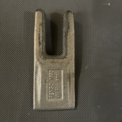 Pengo Auger Dirt Tooth 1650 Aggressor Augers Teeth 140200 (Pack of 1)