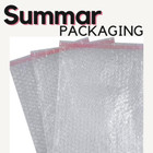 Bubble Wrap Bags Pouches Clear & Pink Anti Static Envelopes All Sizes