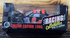 Ted Musgrave 1995 Action Racing Collectables 1/64 Die Cast