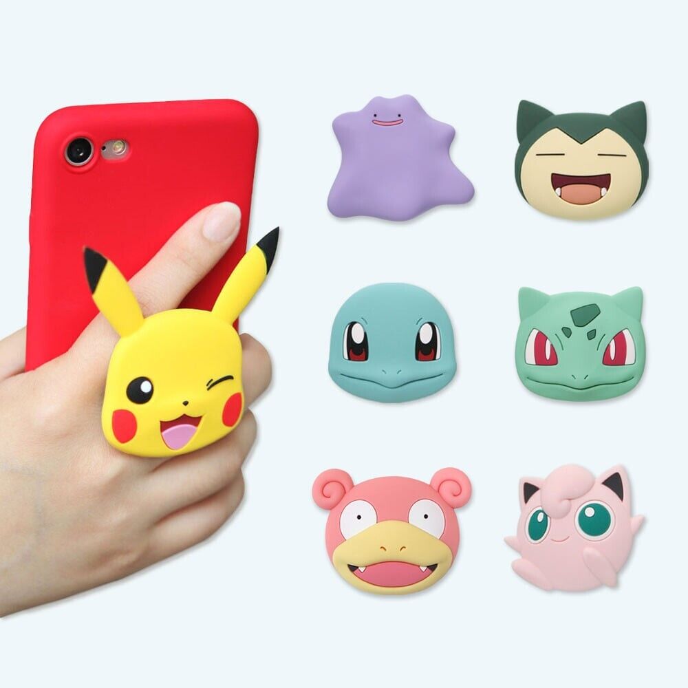 Cute Pokemon Ditto emote set -  Portugal