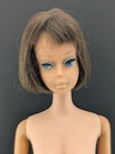 Vintage Mattel 1960s #1070 American Girl Barbie Doll – For Restoration