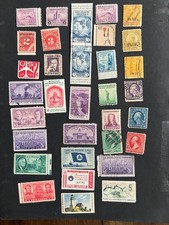 Scott US Lot #1727, M, U, H, Some NG, See Photo
