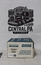 Zero Start Engine Block Heater P/N: 3500038