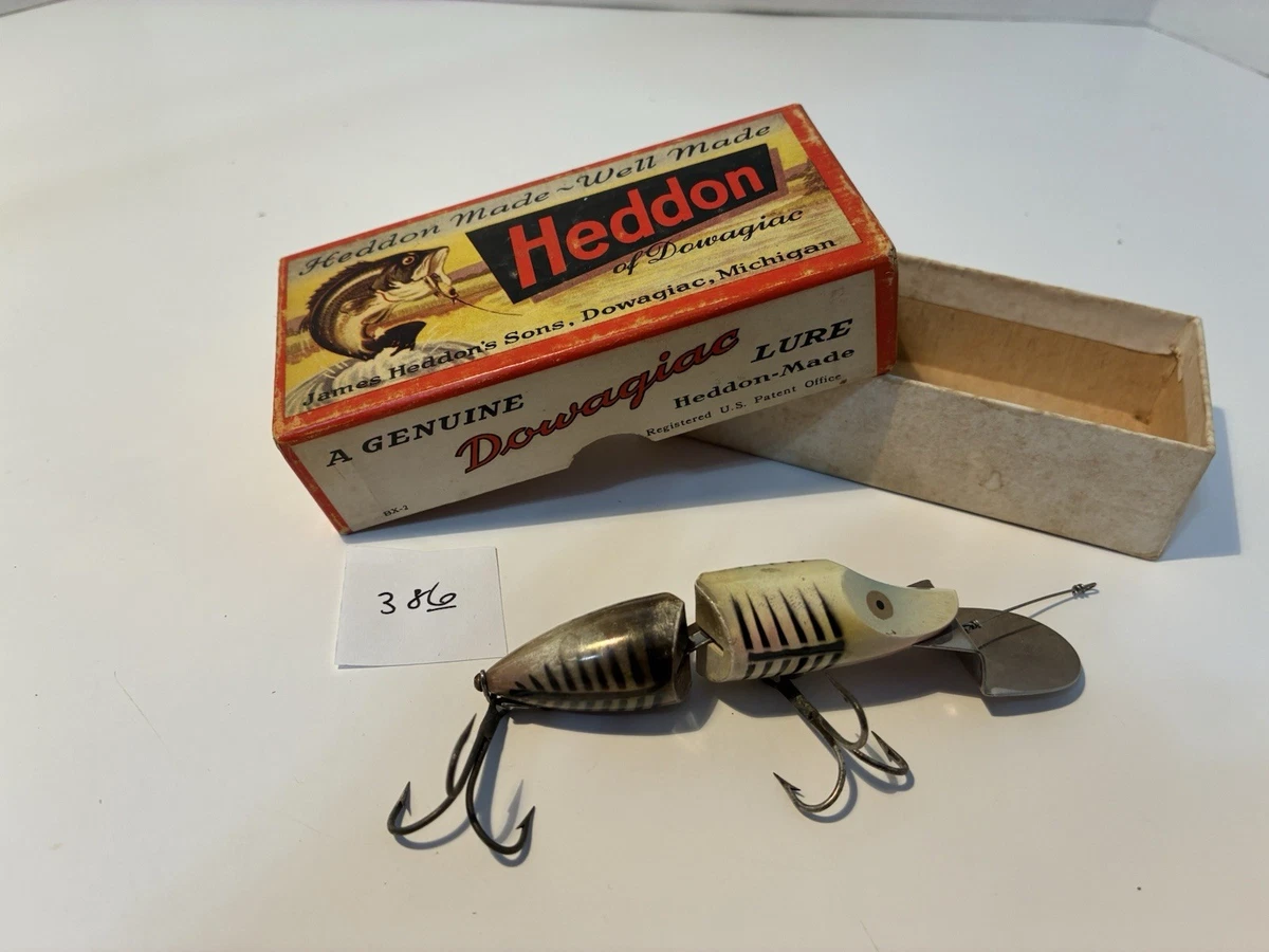 Heddon River Runt Jointed for sale - eBay