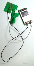 OEM Nintendo Wii WIFI Module J27H003 ANTENNA PCB Board Card Chip Wireless RVL001