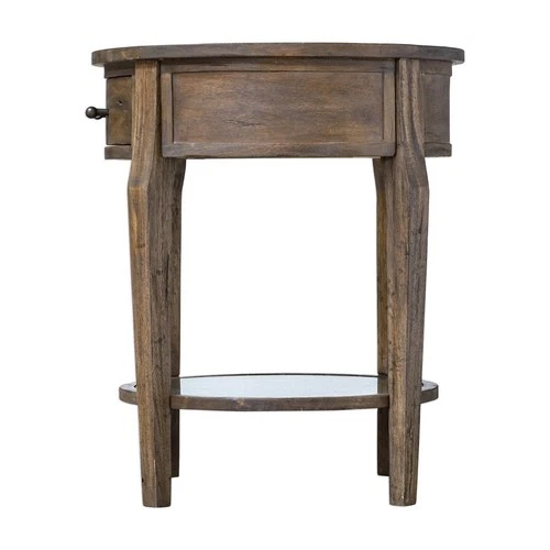 Raelynn - 28.5 inch Lamp Table Accent Furniture Uttermost 25418 - Picture 4 of 10