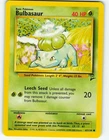 Bulbasaur - 67/130 Base Set 2 - Pokémon TCG - 2000