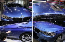 PPF Clear Paint Protection Vinyl Film Wrap Gloss 20 Feet By 5 Feet