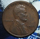 1926 S LINCOLN WHEAT CENT   {{{D132