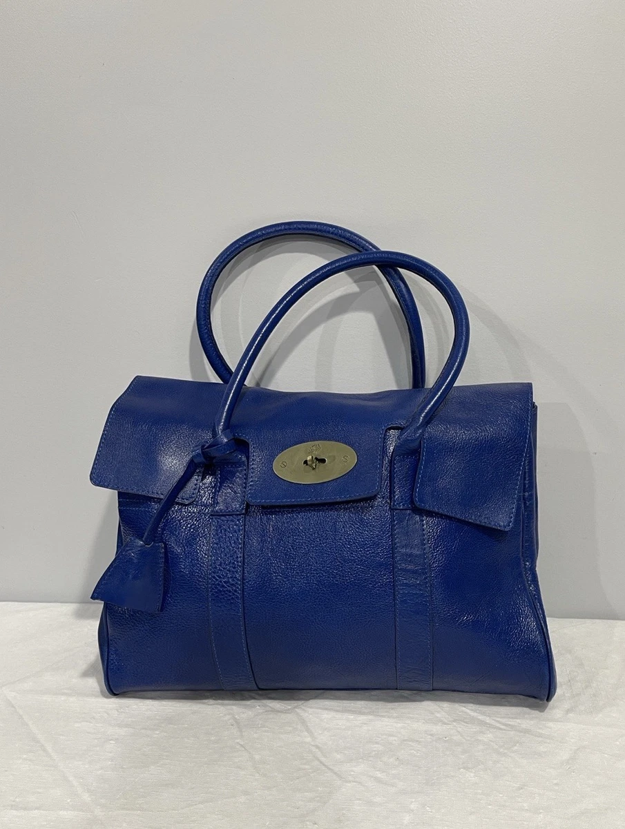 Mulberry Blue Bags & Handbags for Women for sale | eBay