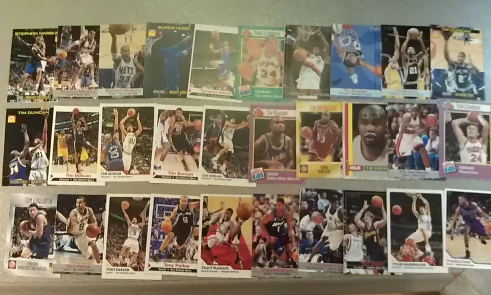 Sports Illustrated for Kids SI For Kids NBA Basketball STARS N thru Z YOU PICK - Image 4 of 4