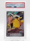 CAPTAIN PIKACHU 2025 POKEMON CBB1 CS #09 CHINESE PSA 10 Q3963