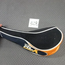 RCX driver head cover men golf club cover fast shipping 251121