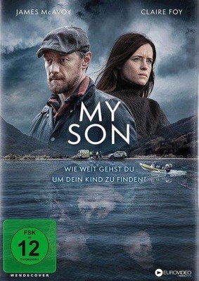 My Son (DVD) James McAvoy, Claire Foy, Tom Cullen, Gary Lewis, Michael Moreland