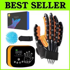Rehab Robot Gloves for Hand Dysfunction