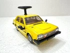 Vtg Corgi TRIUMPH ACCLAIM HLS 276 Motor School Car w/Roof Steering Wheel - WORKS
