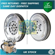 Fits BMW 1 Series 2007-2013 2.0 D + Other Models HMH Dual Mass Flywheel