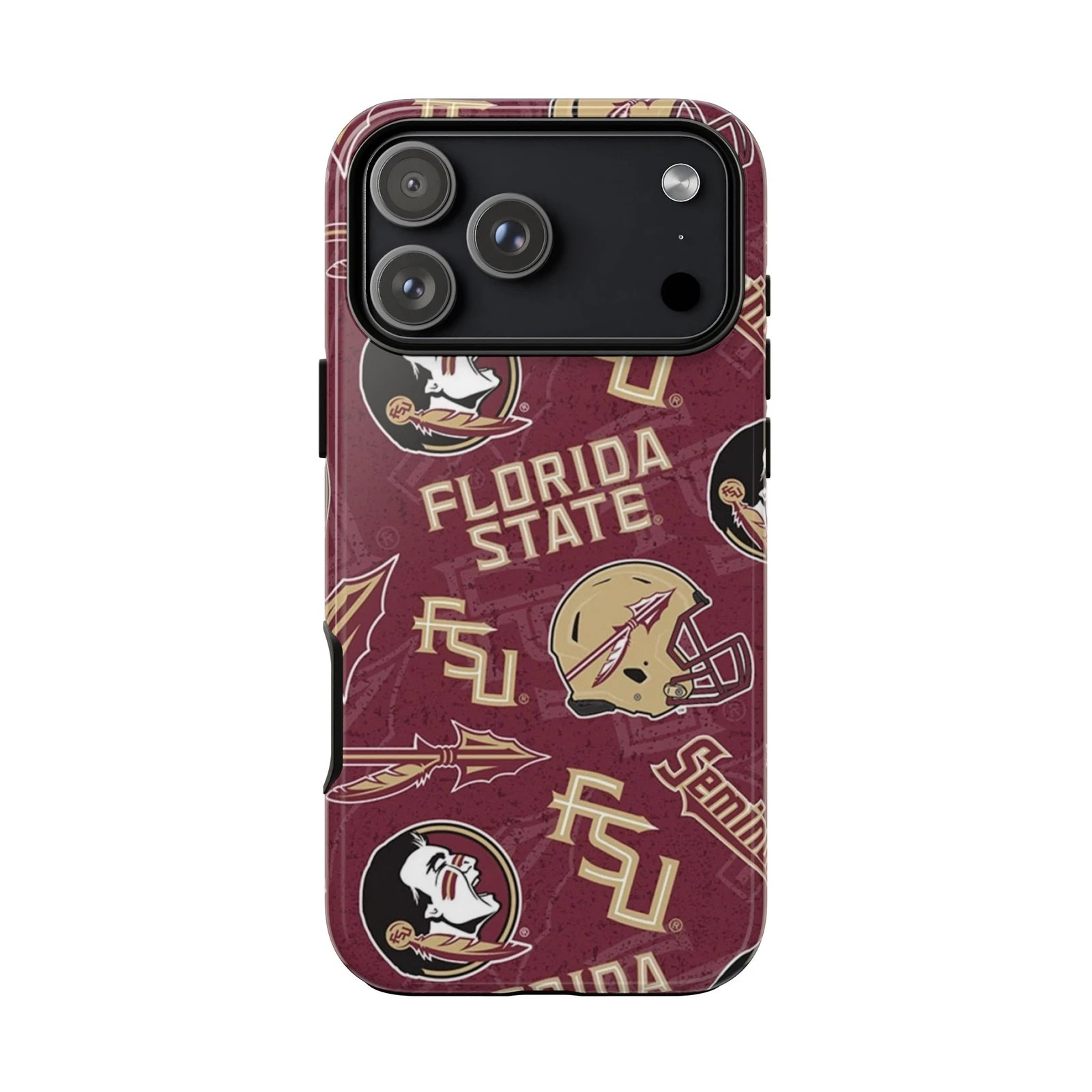 Florida State Seminoles iPhone Cases