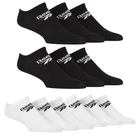 ECCO SPORT Unisex Low Cut Breathable Trainer Sport Socks